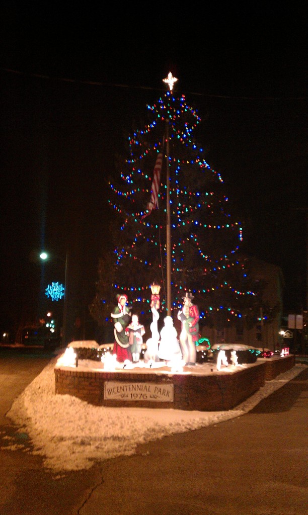 Plain City Christmas