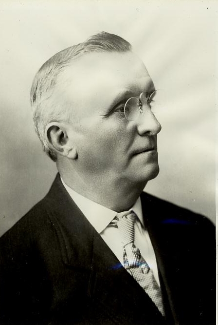 M. J. Jenkins, PM * - Master