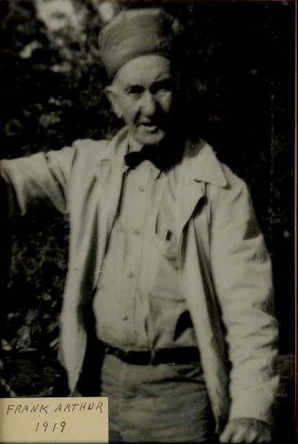 Frank M. Arthur, PM * - Master