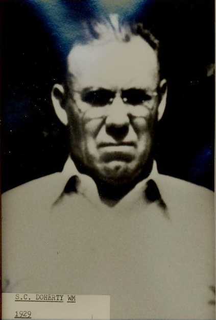 S. C. Doherty, PM * - Master