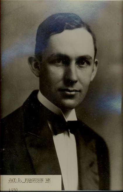 Jay D. Ferguson, PM * - Master