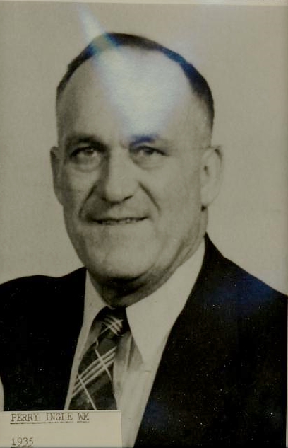 Perry Ingle, PM * - Master