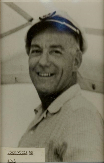 John S. Woods, PM * - Master