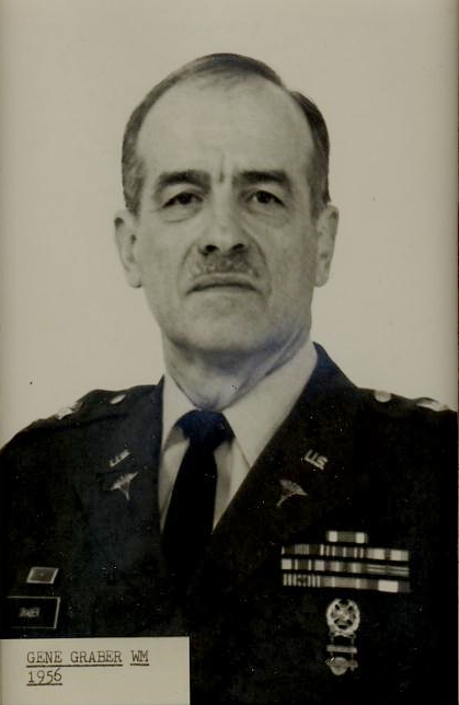 Gene Graber, PM * - Master