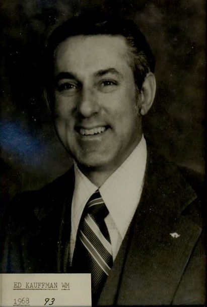 Edward Kauffman, PM * - Master