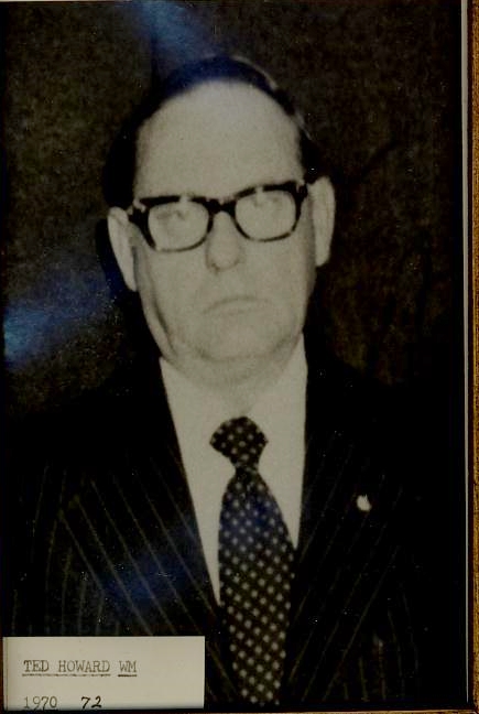 Ted Howard, PM * - Master