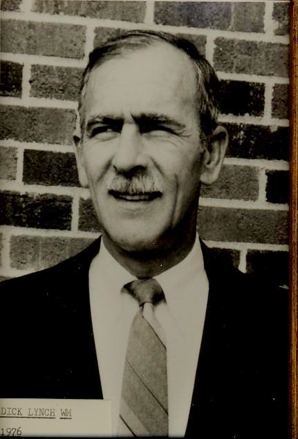 Richard Lynch, PM * - Master