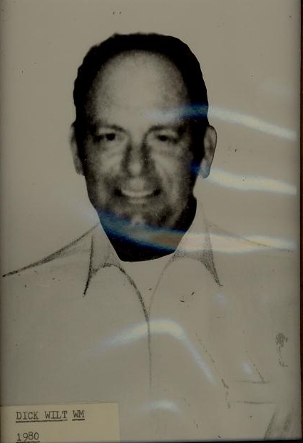 Dick Wilt, PM * - Master