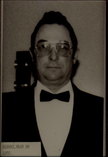 Robert Wren, PM * - Master