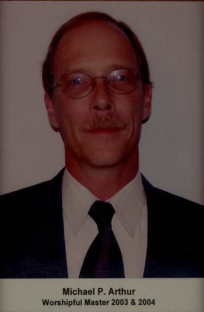 Michael P. Arthur, PM - Master