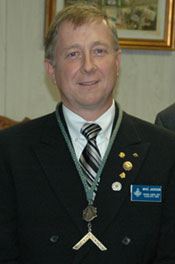 W. Mike Jackson, PM - Master