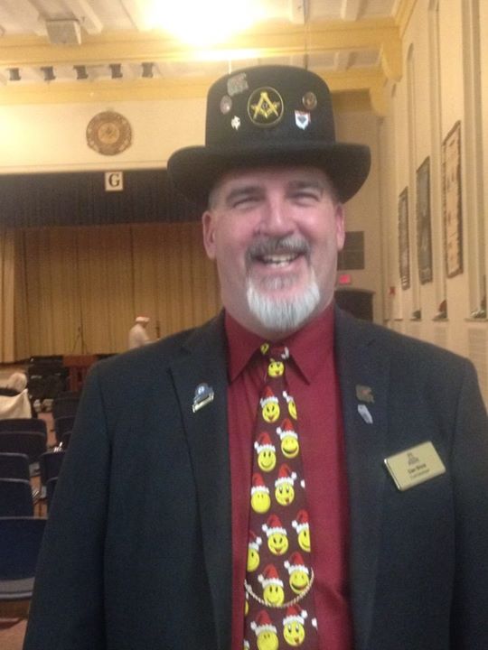 Dan J. Shirk, PDDGM - Master