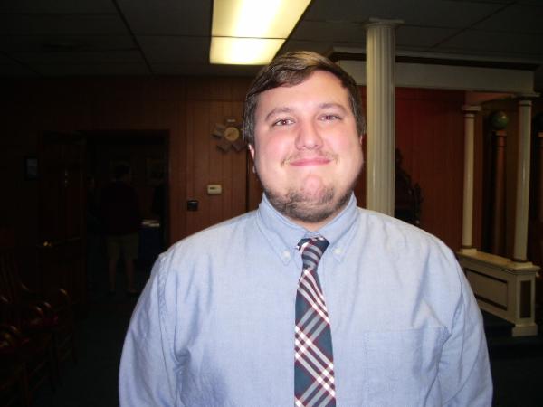 Jimi Carlson, PM - Marshal